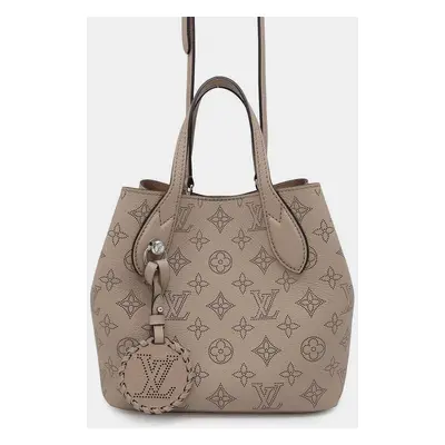 Louis Vuitton Monogram Mahina Blossom Galet PM Bag