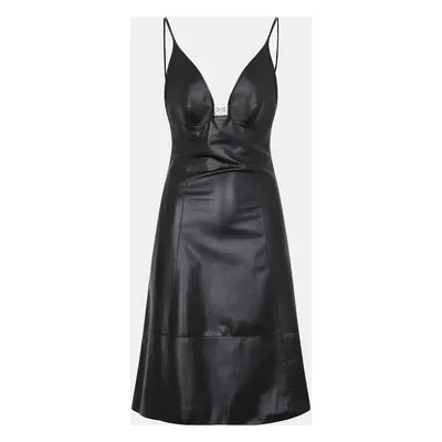 Loewe Black Anagram Strappy Dress Women’s FR