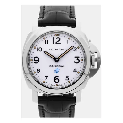 Pre-Owned Panerai Luminor Base PAM