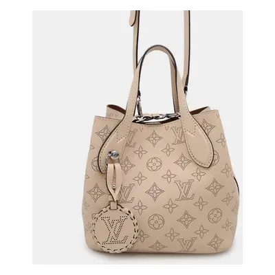 Louis Vuitton Monogram Mahina Blossom PM Bag