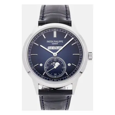 Pre-Owned Patek Philippe Grand Complications In-Line Perpetual Calendar 5236P-001