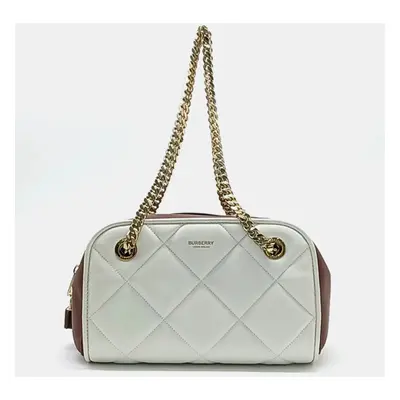 Burberry Chain Shoulder Bag