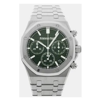 Pre-Owned Audemars Piguet Royal Oak 50th Anniversary Chronograph 26240ST.OO.1320ST.04