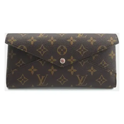 Louis Vuitton Brown Coated Canvas Kirimami Organizer Pouch