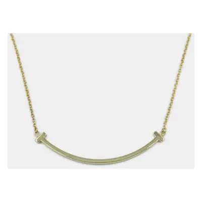 Tiffany & Co. 18K Yellow Gold Twire Necklace