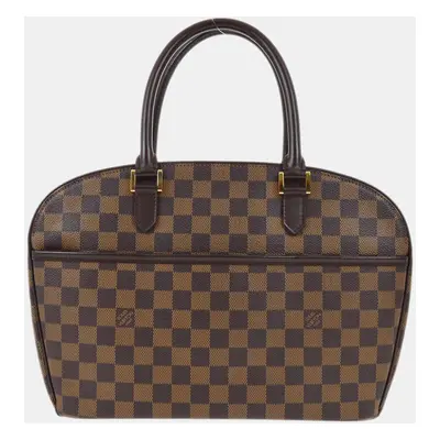 Louis Vuitton Damier Sarria Horizontal Handbag