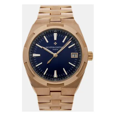 Pre-Owned Vacheron Constantin Overseas mm