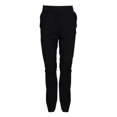 Dior Black Wool Tapered Trousers