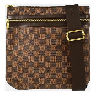 Louis Vuitton Damier Pochette Bosphore Shoulder Bag