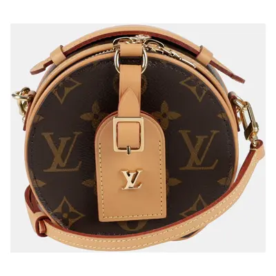 Louis Vuitton Boite Chapeau Mini Crossbag