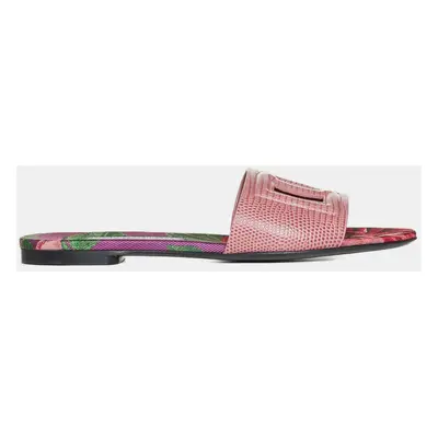 Dolce & Gabbana Rosa Ant Multicolor Slippers Women’s IT