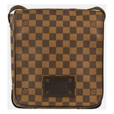 Louis Vuitton Damier Brooklyn PM Shoulder Bag