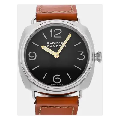 Pre-Owned Panerai Radiomir Tre Giorni PAM