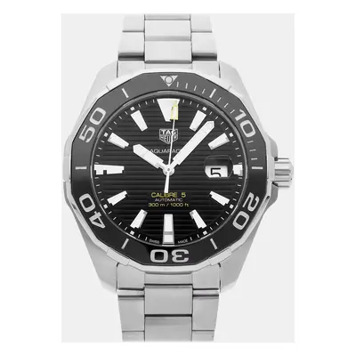 Pre-Owned Tag Heuer Aquaracer Calibre 43 mm