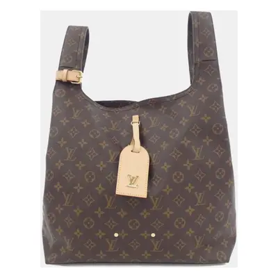 Louis Vuitton Monogram Canvas Atlantis GM Handbag