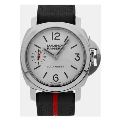 Pre-Owned Panerai Luminor Luna Rossa PAM