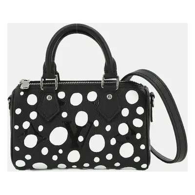 Louis Vuitton x Yayoi Kusama Limited Edition Infinity Dots Speedy Nano Bag