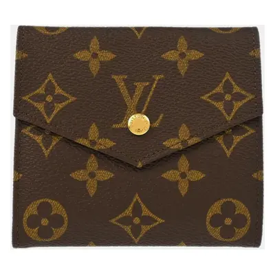 Louis Vuitton Brown Vintage Elise Wallet