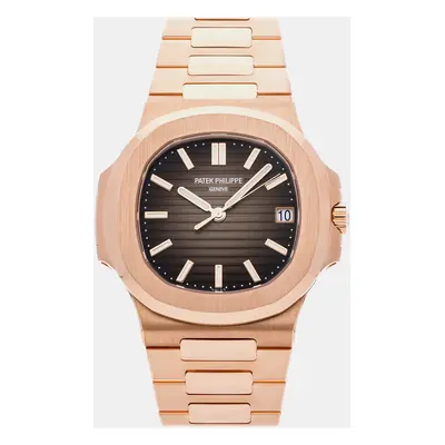 Pre-Owned Patek Philippe Nautilus 5711/1R-001