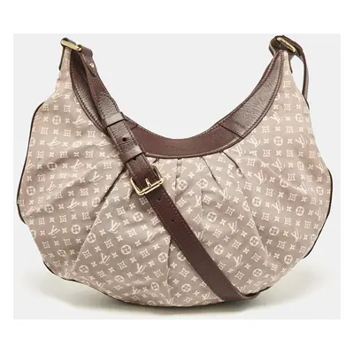 Louis Vuitton Sepia Monogram Idylle Rhapsodie MM Bag