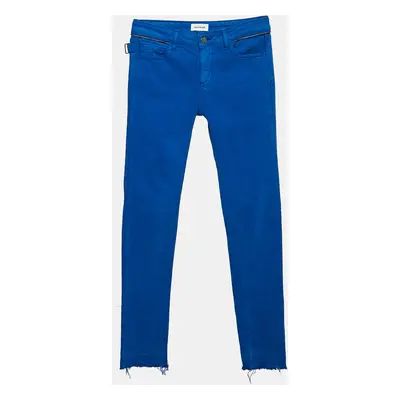 Zadig & Voltaire Blue Denim Eva Cher Jeans Waist 26"