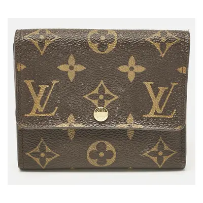 Louis Vuitton Monogram Canvas Anais Wallet