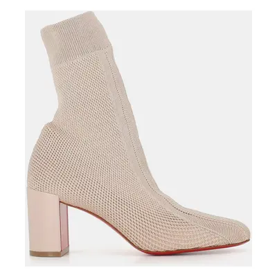 Christian Louboutin Mesh Beyonstage Boots IT