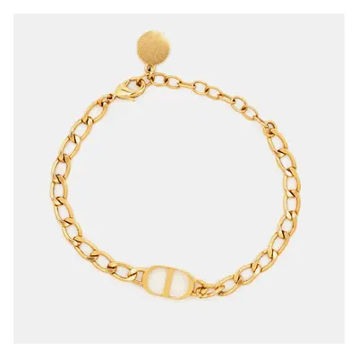 Dior Petit CD Gold Tone Bracelet