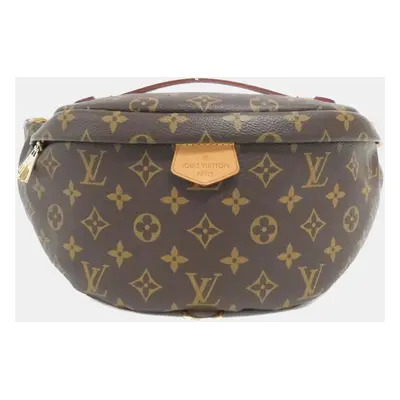 Louis Vuitton Brown Monogram Canvas Bumbag