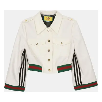 Gucci Adidas X Gucci Web Jacket Size