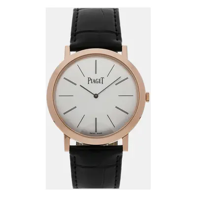 Pre-Owned Piaget Altiplano Men's Watch mm