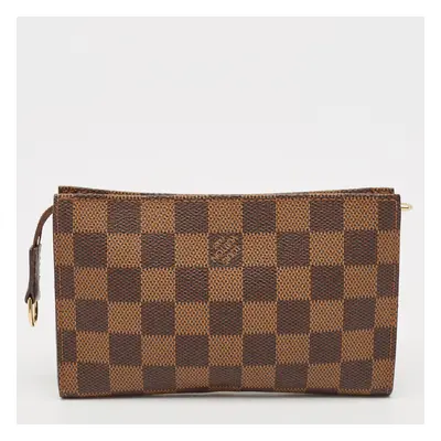 Louis Vuitton Damier Ebene Canvas Marais Pochette