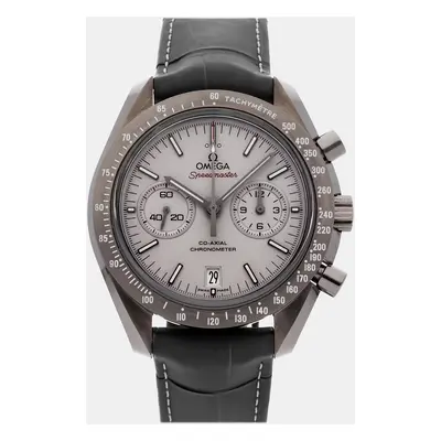 Pre-Owned Omega Speedmaster Moonwatch Chronograph Grey Side of the Moon 311.93.44.51.99.001