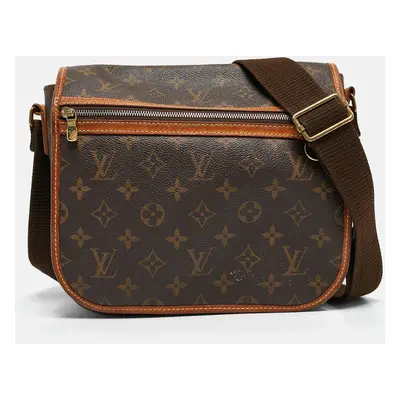 Louis Vuitton Monogram Canvas Bosphore Messenger Bag