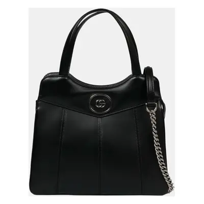 Gucci Black Petite Gg Small Handbag