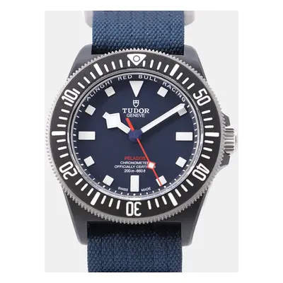 Tudor Blue Carbon Pelagos M25707KN-0001 Automatic Men's Wristwatch