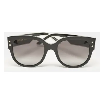 Dior DiorPacific Black Square Sunglasses