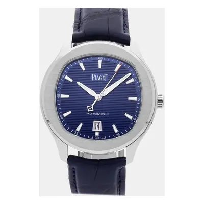 Pre-Owned Piaget Polo Date G0A43001