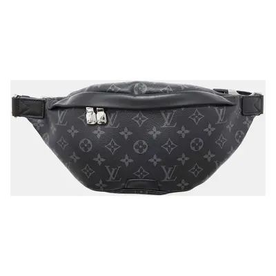 Louis Vuitton Black Monogram Eclipse Discovery Bumbag