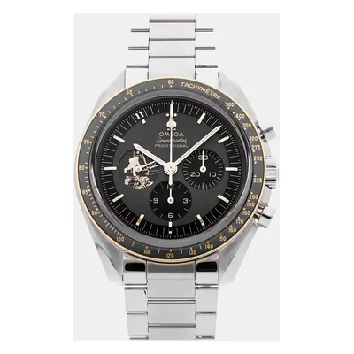 Pre-Owned Omega Speedmaster Moonwatch Apollo 50th Anniversary Limited Edition mm