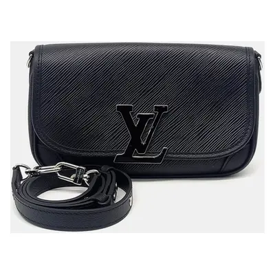 Louis Vuitton Black Epi Leather Bush Bag