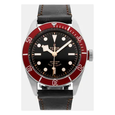 Pre-Owned Tudor Heritage Black Bay M79220R mm