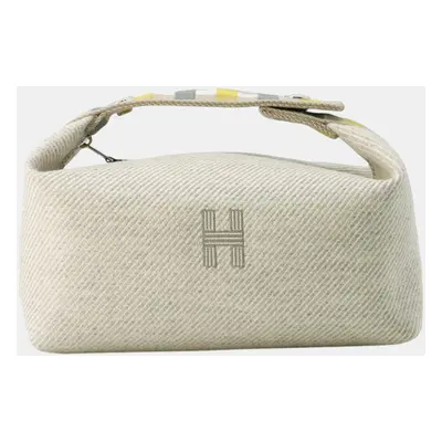 Hermes Bride-a-Brac O Care Sage Canvas