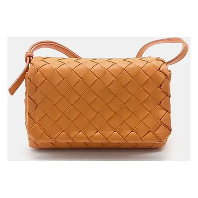 Bottega Veneta Mesh Crossbody Bag