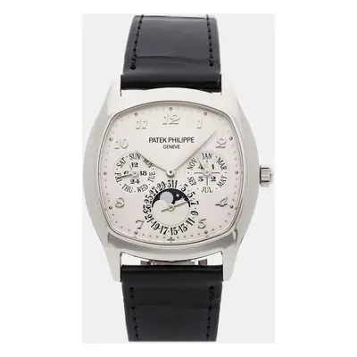 Pre-Owned Patek Philippe Grand Complications Perpetual Calendar 5940G-001