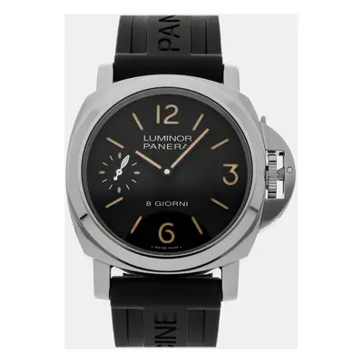 Pre-Owned Panerai Luminor Giorni PAM mm