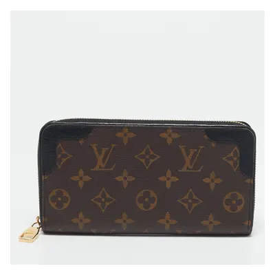 Louis Vuitton Monogram Canvas Zippy Retiro Wallet