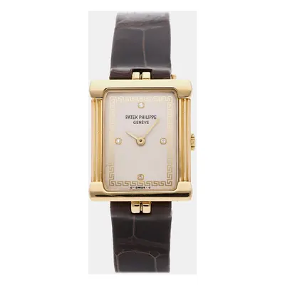 Pre-Owned Patek Philippe Les Grecques