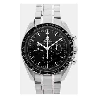 Pre-Owned Omega Speedmaster Moonwatch Professional Chronograph mm