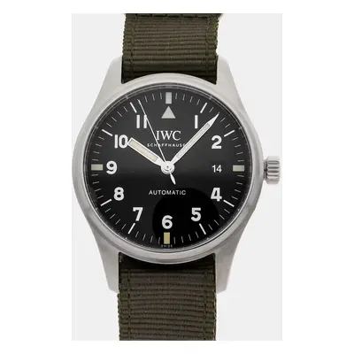 Pre-Owned IWC Pilot's Watch Mark XVIII "Tribute to Mark XI" IW3270-07